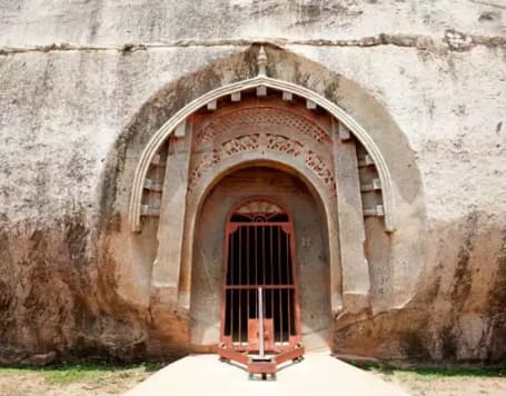 Barabar Caves