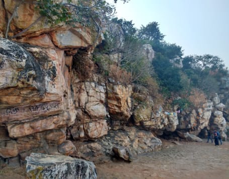 Saptaparni Caves