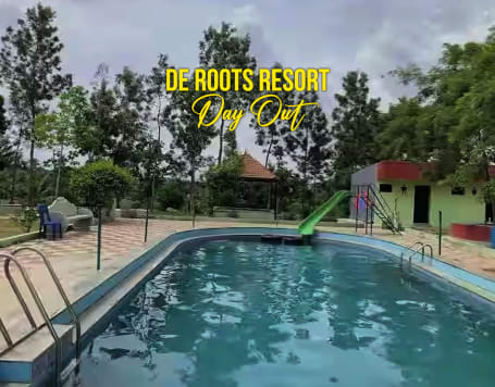 De Roots Resort Day Out