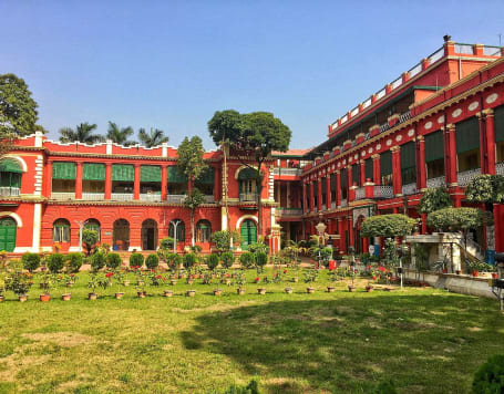 Tagore’s House (Joransanko Thakur Bari)