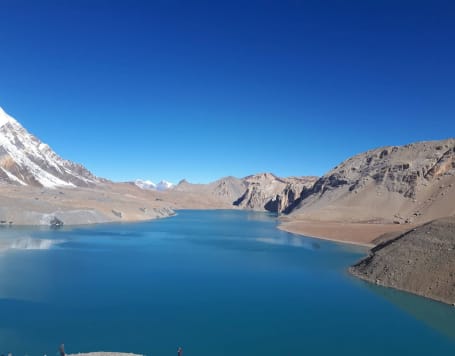 Annapurna Base Camp Trek via Poon Hill