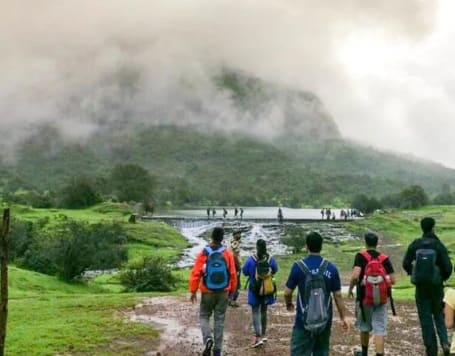 Andharban Monsoon Trek