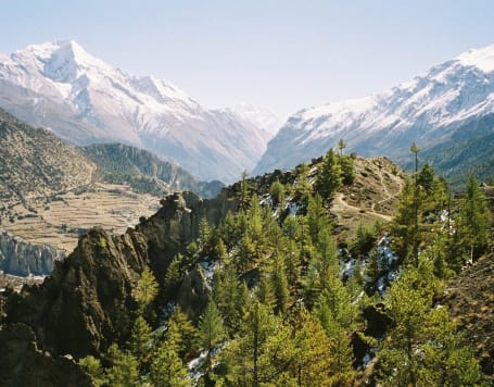 Annapurna Sunrise Trek