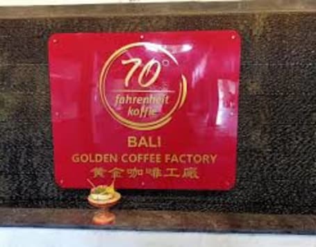 Golden Kirin Coffee Factory