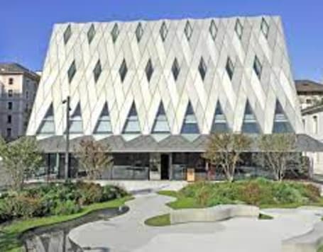 Ethnographic Museum Of Geneva (Meg)