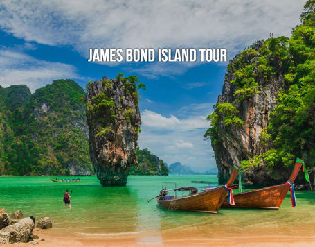 James Bond Island Tour