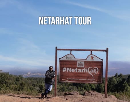 Netarhat Tour