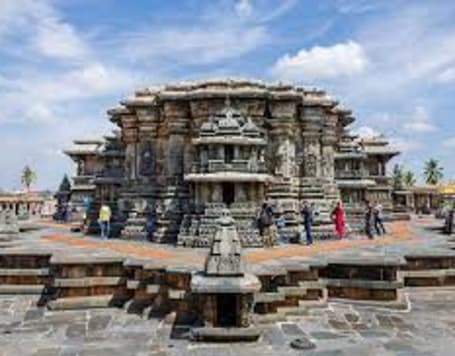 Chennakesava Temple