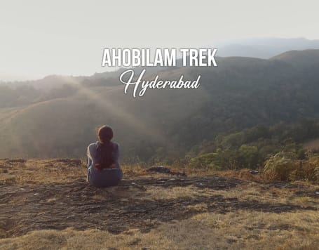 Ahobilam Trek Hyderabad