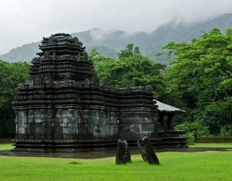 Tambdi Surla Mahadev Temple