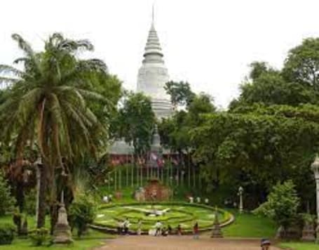 Wat Phnom