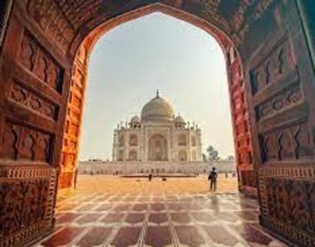 Four-Day Private Luxury Golden Triangle Tour to Agra and Jaipur From New Delh