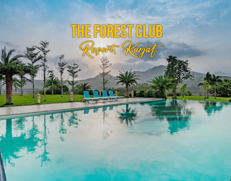 THE FOREST CLUB RESORT, KARJAT