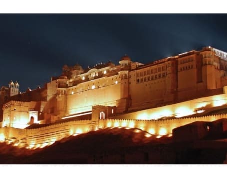 Private Night Tour of Jaipur