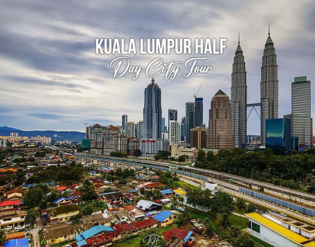 Kuala Lumpur Half Day City Tour