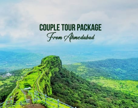 Couple Tour Package From Ahmedabad