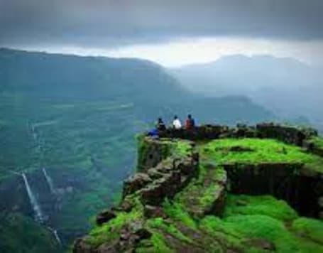 Rajmachi fort trek and camping