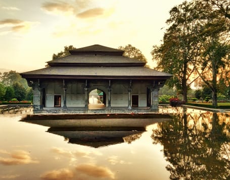 Shalimar Bagh Mughal Garden