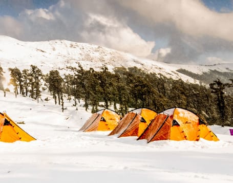 Brahmatal Trek from Delhi