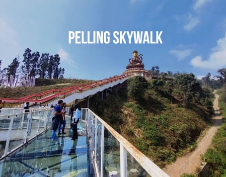 Pelling Skywalk