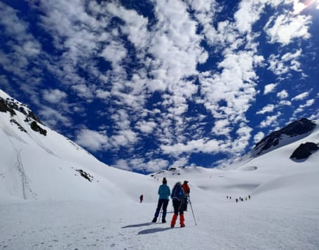 Buran Ghati Trek from Shimla