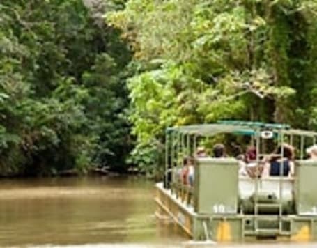 Rainforestation Nature Park Cairns, Australia