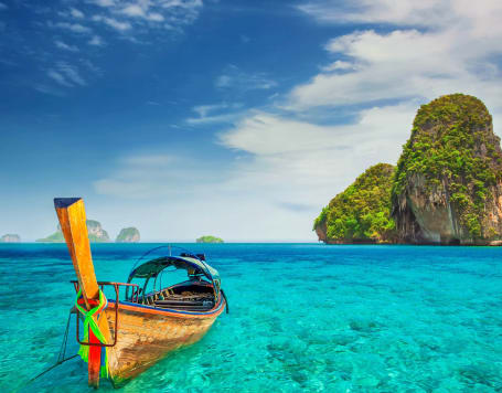 Phuket Krabi Tour Package