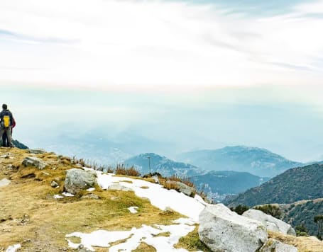 Mcleodganj to Triund Trek Package