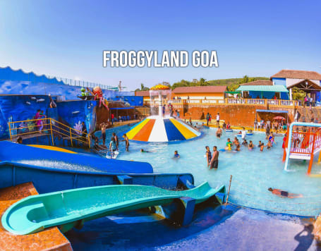 Froggyland goa