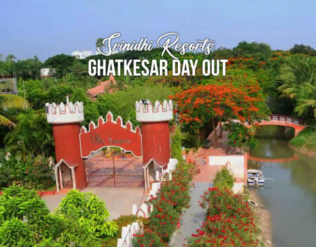 Srinidhi Resorts Ghatkesar Day Out