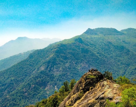 Kotagiri Trek Ooty