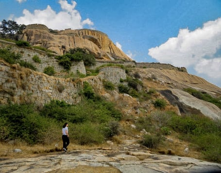 Gudibande Day Trek