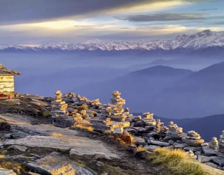 Chopta Chandrashila from Rishikesh