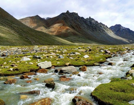 Hemkund Sahib Trek