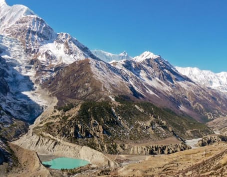 Annapurna Jomsom Trek