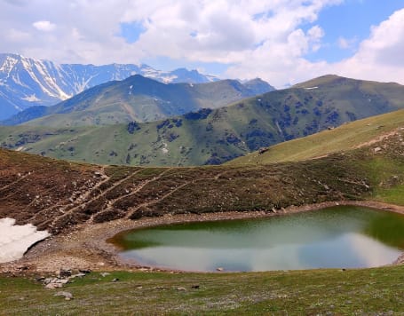 Rani Sui Lake Trek