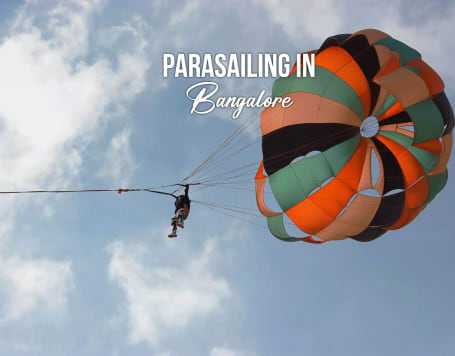 Parasailing in Bangalore