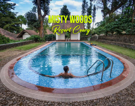 Misty Woods Resort Coorg