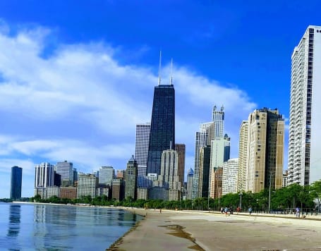 Oak Street Beach Center