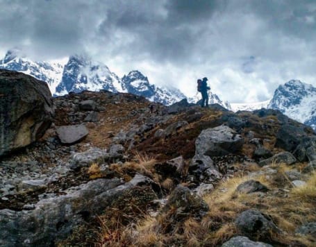 Har ki dun Trek from Delhi