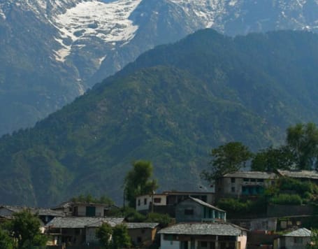 Day of Tradition in Dharamshala