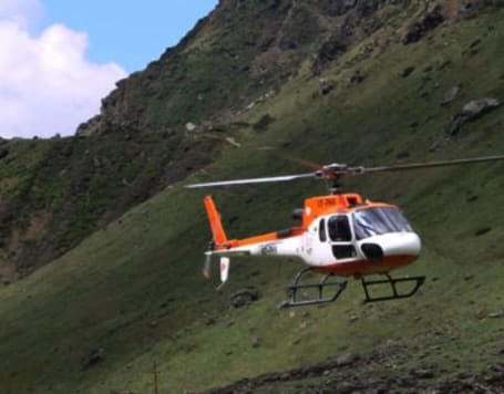 Kedarnath Yatra By Helicopter In 1 Day