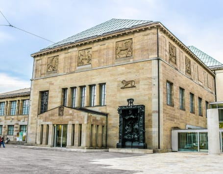 Kunsthaus (Museum Of Fine Arts)