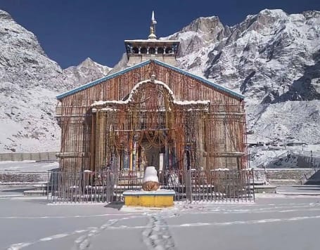Kedarnath Package from Bhubaneswar