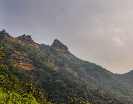 Prachitgad Trek