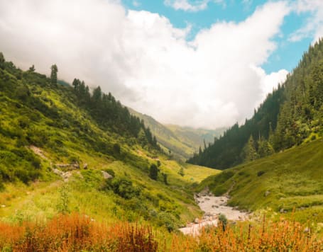 Waichin Valley Trek