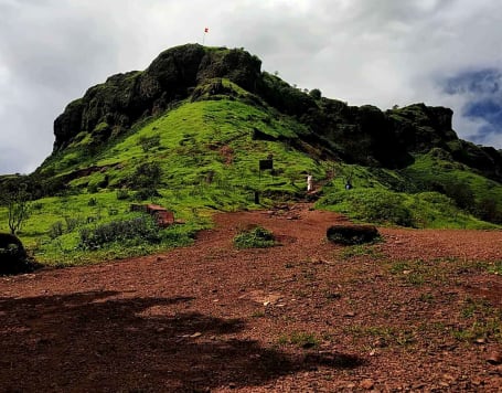 Raireshwar fort trek from Pune