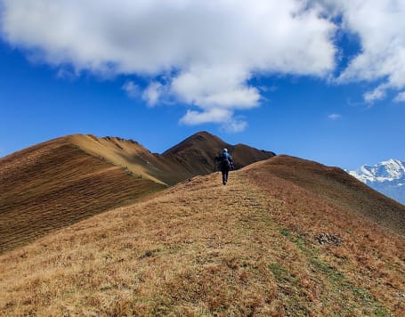 Gidara Bugyal Trek