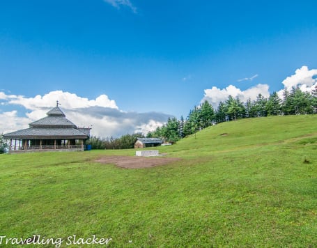 Thachi valley trek