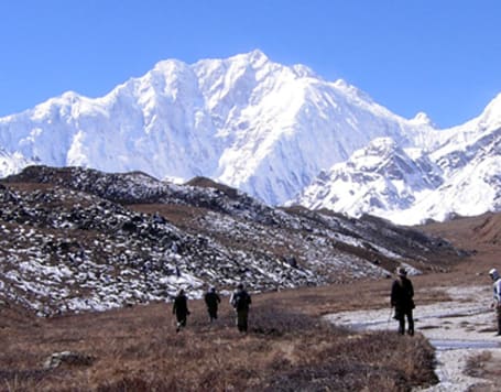 Green Lake Trek